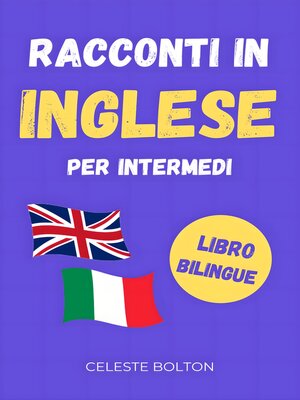 cover image of Racconti In Inglese Per Intermedi